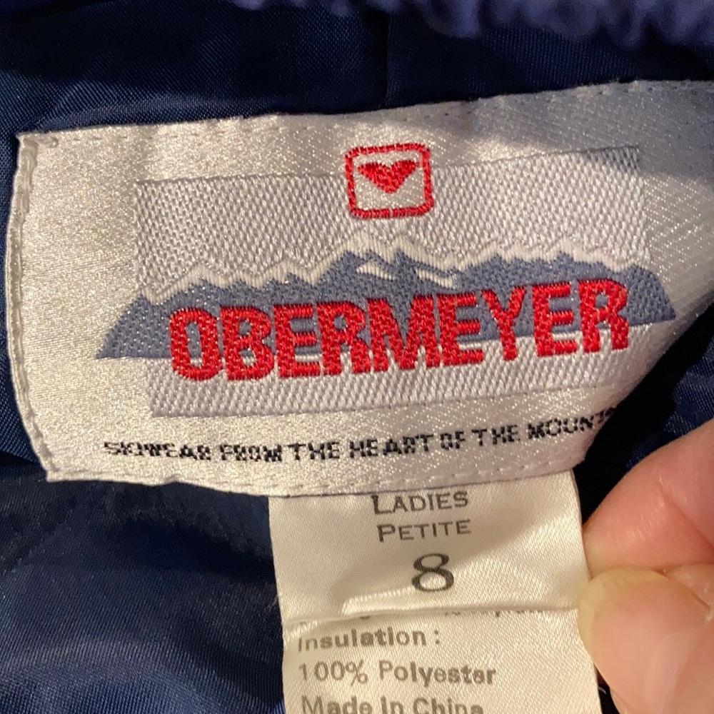 Obermeyer Thermolite Ski Pants - Picture 10 of 14